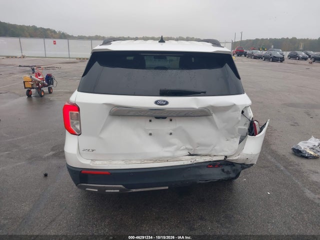Продаж на аукціоні авто 2022 Ford Explorer Xlt, vin: 1FMSK7DH6NGA58314, номер лоту: 46291234