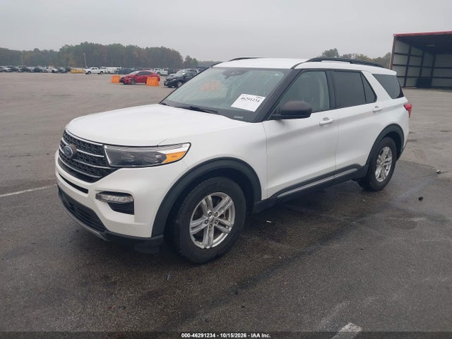 Продаж на аукціоні авто 2022 Ford Explorer Xlt, vin: 1FMSK7DH6NGA58314, номер лоту: 46291234
