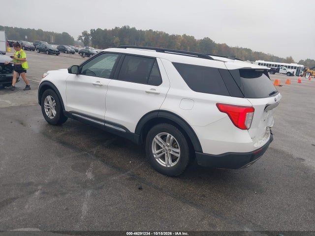 Продаж на аукціоні авто 2022 Ford Explorer Xlt, vin: 1FMSK7DH6NGA58314, номер лоту: 46291234