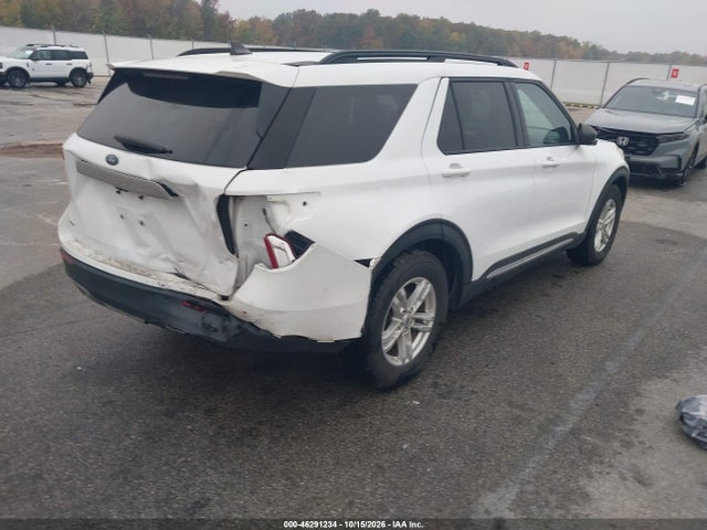 Продаж на аукціоні авто 2022 Ford Explorer Xlt, vin: 1FMSK7DH6NGA58314, номер лоту: 46291234