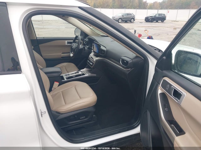 Продаж на аукціоні авто 2022 Ford Explorer Xlt, vin: 1FMSK7DH6NGA58314, номер лоту: 46291234