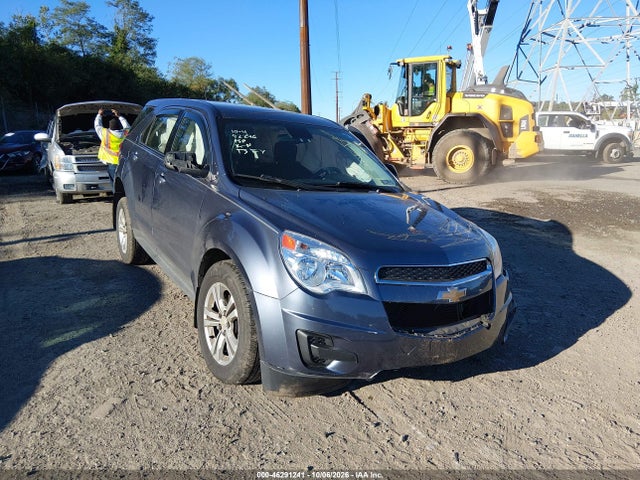 Aukcja sprzedaży 2014 Chevrolet Equinox Ls, vin: 2GNALAEK9E6194383, numer aukcji: 46291241