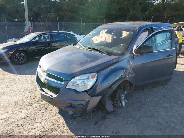 Aukcja sprzedaży 2014 Chevrolet Equinox Ls, vin: 2GNALAEK9E6194383, numer aukcji: 46291241
