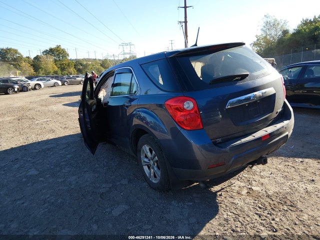 Aukcja sprzedaży 2014 Chevrolet Equinox Ls, vin: 2GNALAEK9E6194383, numer aukcji: 46291241