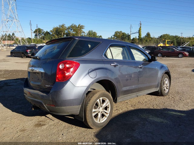 Aukcja sprzedaży 2014 Chevrolet Equinox Ls, vin: 2GNALAEK9E6194383, numer aukcji: 46291241