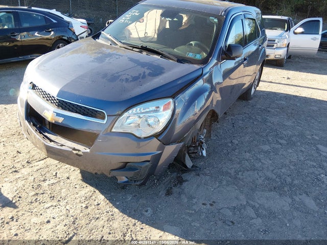 Aukcja sprzedaży 2014 Chevrolet Equinox Ls, vin: 2GNALAEK9E6194383, numer aukcji: 46291241