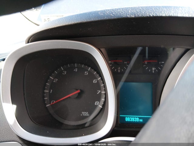 Aukcja sprzedaży 2014 Chevrolet Equinox Ls, vin: 2GNALAEK9E6194383, numer aukcji: 46291241