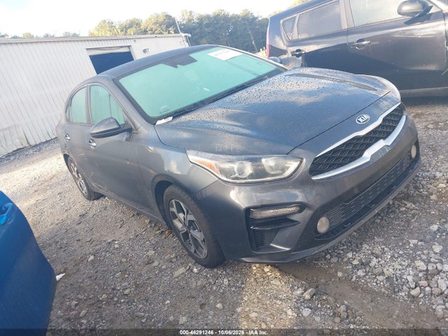 Продажа на аукционе авто 2020 Kia Forte Lxs, vin: 3KPF24ADXLE187305, номер лота: 46291246