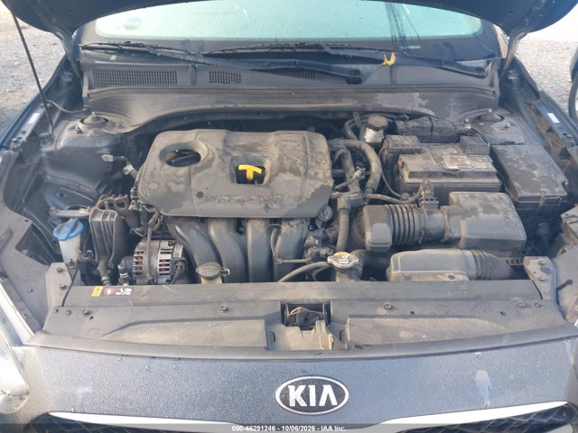 Продажа на аукционе авто 2020 Kia Forte Lxs, vin: 3KPF24ADXLE187305, номер лота: 46291246