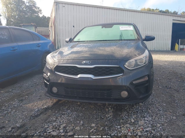 Продажа на аукционе авто 2020 Kia Forte Lxs, vin: 3KPF24ADXLE187305, номер лота: 46291246