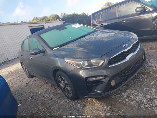 Продажа на аукционе авто 2020 Kia Forte Lxs, vin: 3KPF24ADXLE187305, номер лота: 46291246