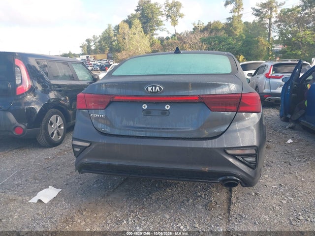 Продажа на аукционе авто 2020 Kia Forte Lxs, vin: 3KPF24ADXLE187305, номер лота: 46291246
