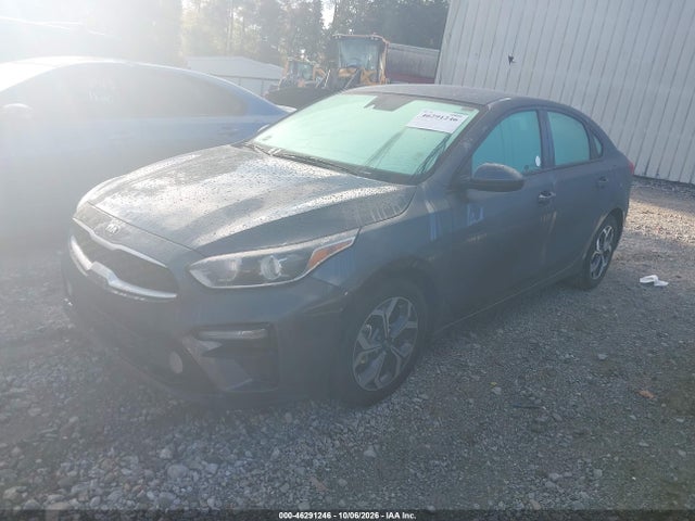 Продажа на аукционе авто 2020 Kia Forte Lxs, vin: 3KPF24ADXLE187305, номер лота: 46291246