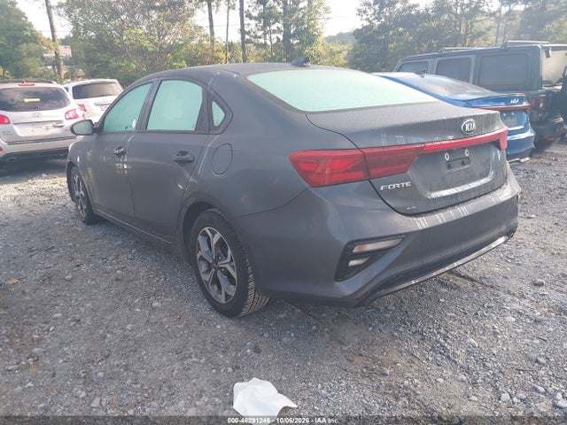 Продажа на аукционе авто 2020 Kia Forte Lxs, vin: 3KPF24ADXLE187305, номер лота: 46291246
