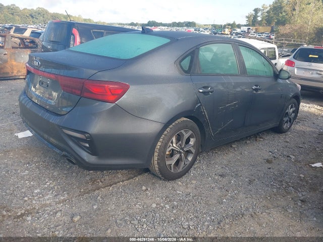Продажа на аукционе авто 2020 Kia Forte Lxs, vin: 3KPF24ADXLE187305, номер лота: 46291246