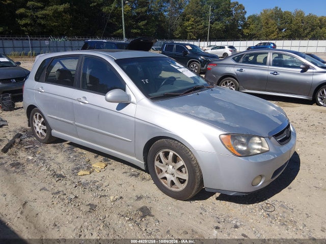 Продажа на аукционе авто 2006 Kia Spectra5, vin: KNAFE161865314599, номер лота: 46291259