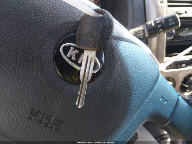 Продажа на аукционе авто 2006 Kia Spectra5, vin: KNAFE161865314599, номер лота: 46291259