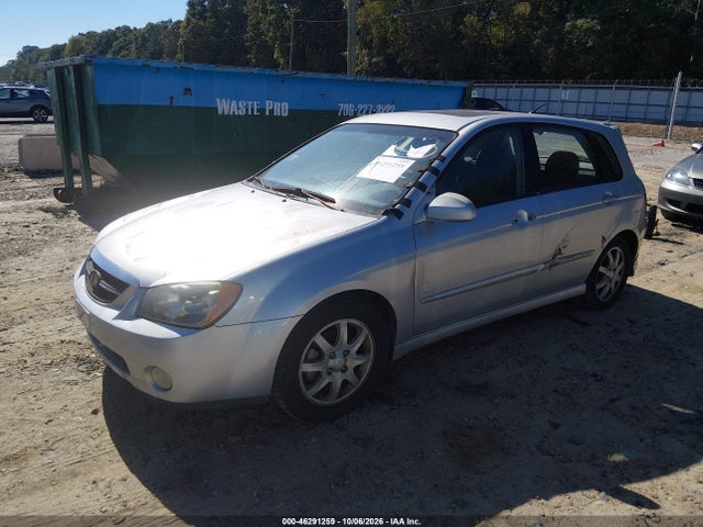 Продажа на аукционе авто 2006 Kia Spectra5, vin: KNAFE161865314599, номер лота: 46291259