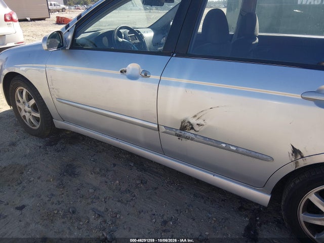 Продажа на аукционе авто 2006 Kia Spectra5, vin: KNAFE161865314599, номер лота: 46291259