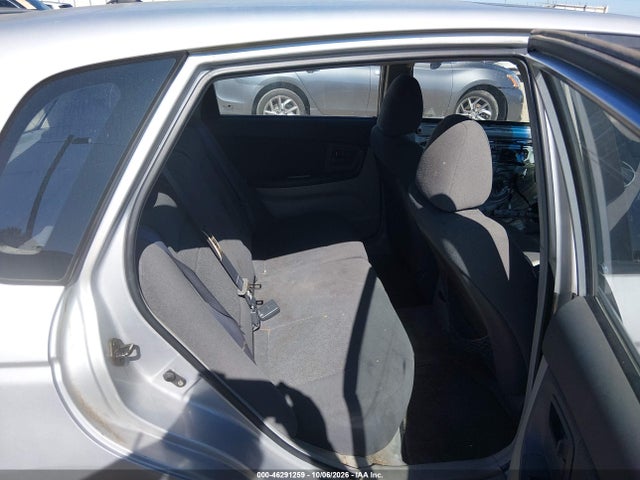 Продажа на аукционе авто 2006 Kia Spectra5, vin: KNAFE161865314599, номер лота: 46291259