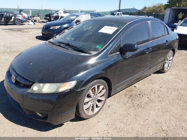 Aukcja sprzedaży 2009 Honda Civic Si, vin: 2HGFA55569H708658, numer aukcji: 46291261