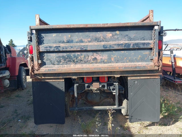 46291266 :رقم المزاد ، 3FDPF7561YMA41826 vin ، 2000 Ford F-750 Xl/xlt مزاد بيع