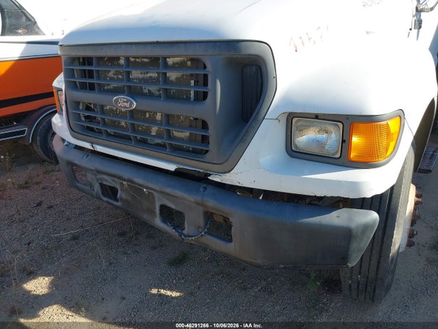 46291266 :رقم المزاد ، 3FDPF7561YMA41826 vin ، 2000 Ford F-750 Xl/xlt مزاد بيع