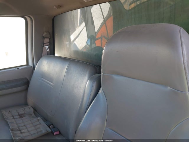 46291266 :رقم المزاد ، 3FDPF7561YMA41826 vin ، 2000 Ford F-750 Xl/xlt مزاد بيع