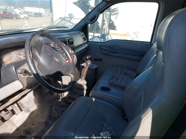 46291266 :رقم المزاد ، 3FDPF7561YMA41826 vin ، 2000 Ford F-750 Xl/xlt مزاد بيع