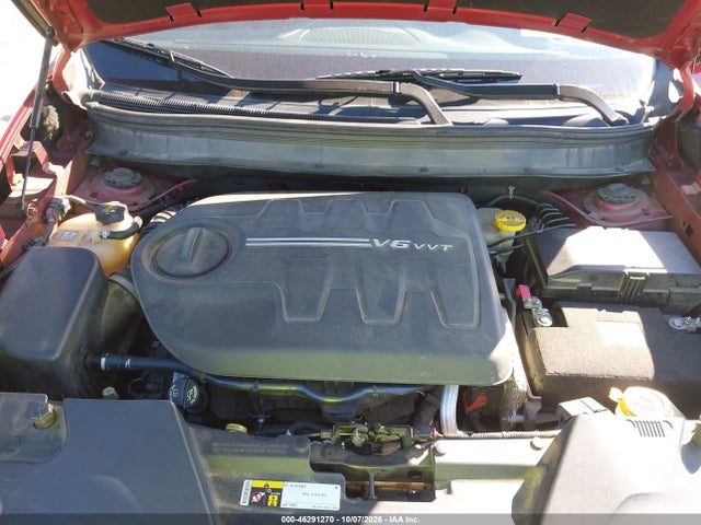2014 Jeep Cherokee Limited მანქანა იყიდება აუქციონზე, vin: 1C4PJMDS5EW308865, აუქციონის ნომერი: 46291270