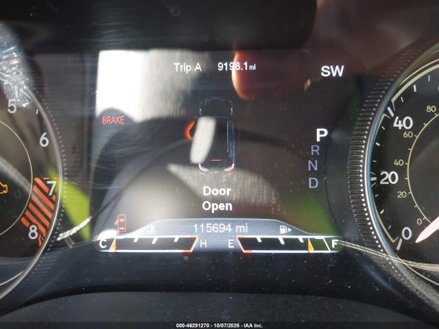 2014 Jeep Cherokee Limited მანქანა იყიდება აუქციონზე, vin: 1C4PJMDS5EW308865, აუქციონის ნომერი: 46291270