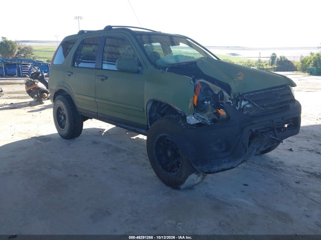 46291288 :رقم المزاد ، JHLRD78876C020951 vin ، 2006 Honda Cr-v Ex مزاد بيع