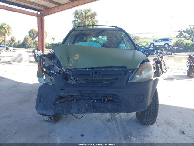 Aukcja sprzedaży 2006 Honda Cr-v Ex, vin: JHLRD78876C020951, numer aukcji: 46291288