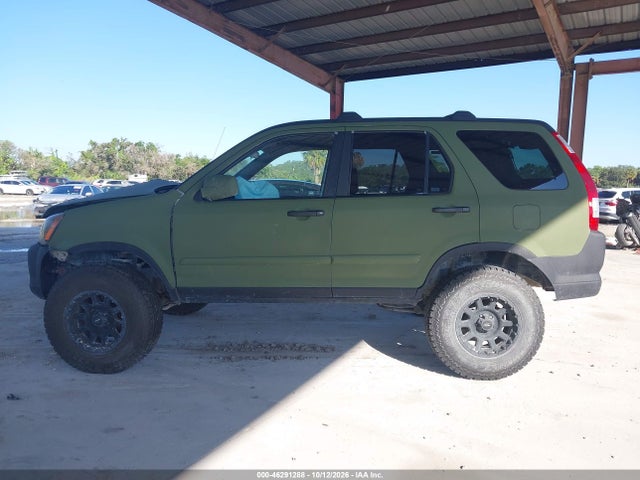 Aukcja sprzedaży 2006 Honda Cr-v Ex, vin: JHLRD78876C020951, numer aukcji: 46291288