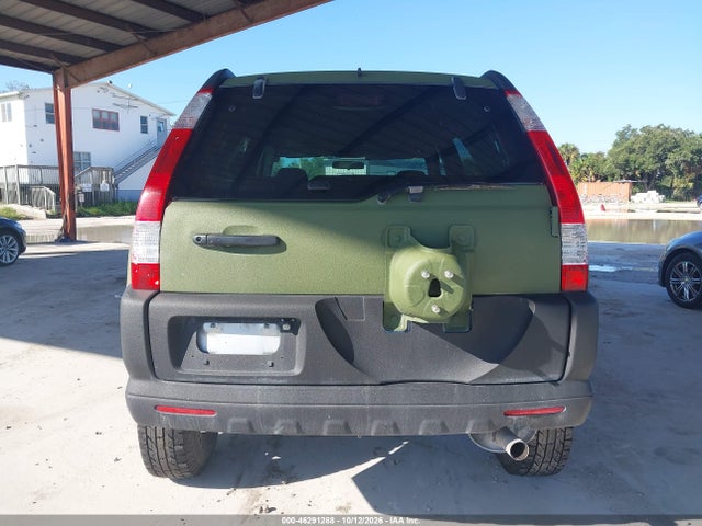 Aukcja sprzedaży 2006 Honda Cr-v Ex, vin: JHLRD78876C020951, numer aukcji: 46291288