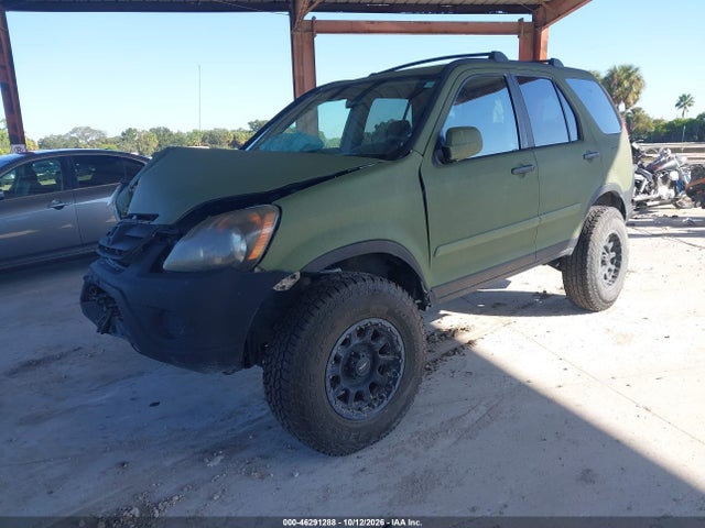 Aukcja sprzedaży 2006 Honda Cr-v Ex, vin: JHLRD78876C020951, numer aukcji: 46291288