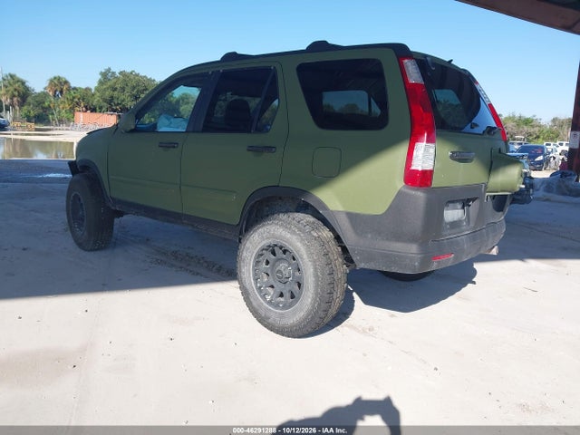 Aukcja sprzedaży 2006 Honda Cr-v Ex, vin: JHLRD78876C020951, numer aukcji: 46291288