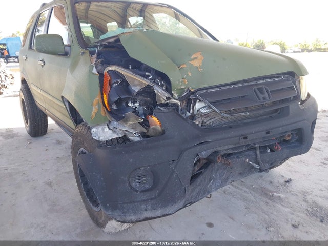 Aukcja sprzedaży 2006 Honda Cr-v Ex, vin: JHLRD78876C020951, numer aukcji: 46291288