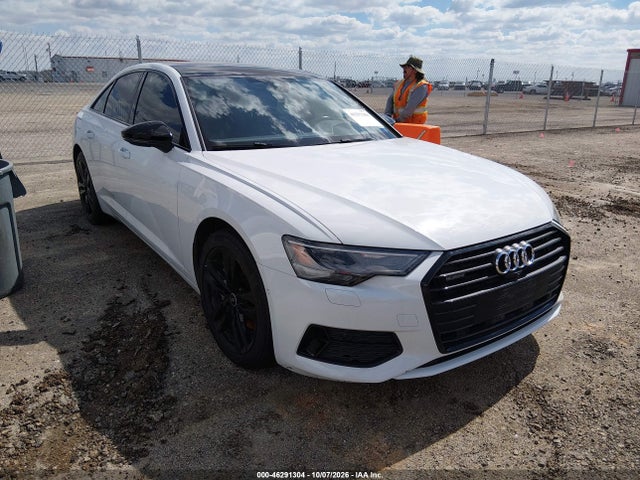 2021 Audi A6 Premium 45 Tfsi Quattro S Tronic მანქანა იყიდება აუქციონზე, vin: WAUD3AF2XMN046609, აუქციონის ნომერი: 46291304