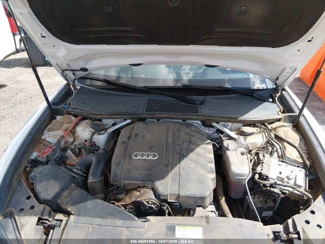 2021 Audi A6 Premium 45 Tfsi Quattro S Tronic მანქანა იყიდება აუქციონზე, vin: WAUD3AF2XMN046609, აუქციონის ნომერი: 46291304
