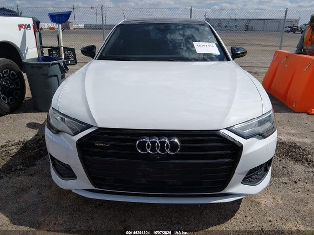2021 Audi A6 Premium 45 Tfsi Quattro S Tronic მანქანა იყიდება აუქციონზე, vin: WAUD3AF2XMN046609, აუქციონის ნომერი: 46291304