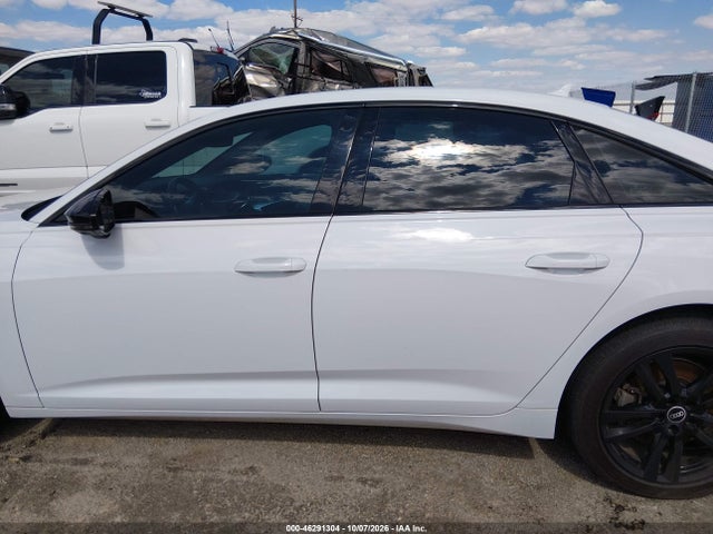 2021 Audi A6 Premium 45 Tfsi Quattro S Tronic მანქანა იყიდება აუქციონზე, vin: WAUD3AF2XMN046609, აუქციონის ნომერი: 46291304