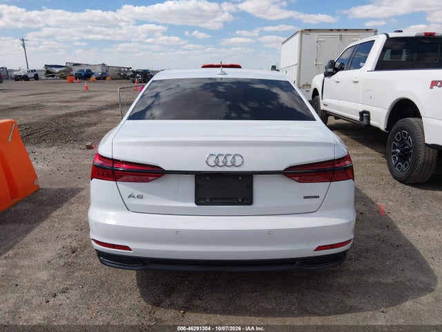2021 Audi A6 Premium 45 Tfsi Quattro S Tronic მანქანა იყიდება აუქციონზე, vin: WAUD3AF2XMN046609, აუქციონის ნომერი: 46291304