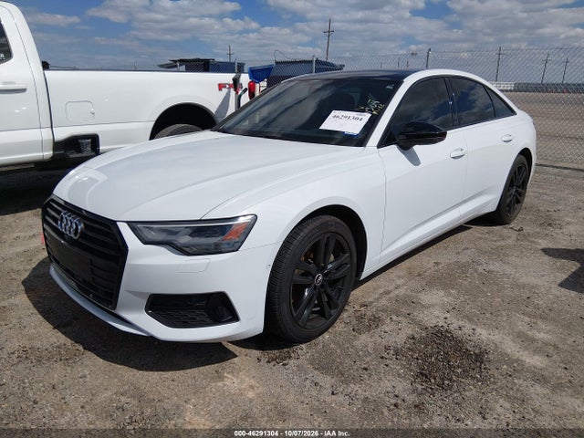 2021 Audi A6 Premium 45 Tfsi Quattro S Tronic მანქანა იყიდება აუქციონზე, vin: WAUD3AF2XMN046609, აუქციონის ნომერი: 46291304