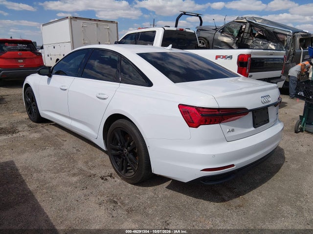 2021 Audi A6 Premium 45 Tfsi Quattro S Tronic მანქანა იყიდება აუქციონზე, vin: WAUD3AF2XMN046609, აუქციონის ნომერი: 46291304