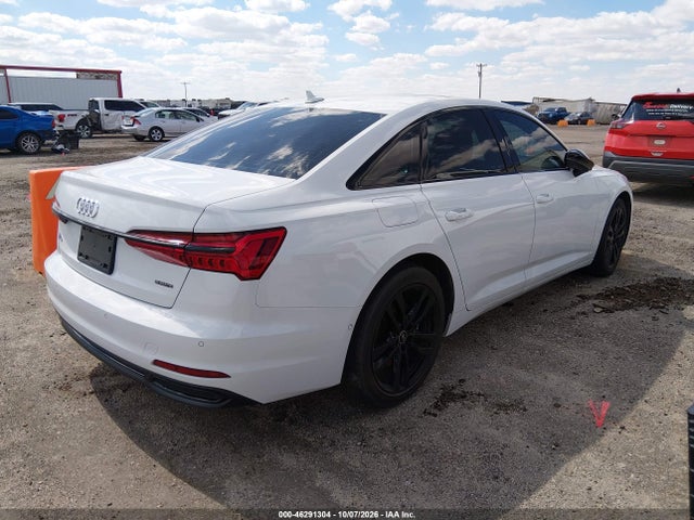 2021 Audi A6 Premium 45 Tfsi Quattro S Tronic მანქანა იყიდება აუქციონზე, vin: WAUD3AF2XMN046609, აუქციონის ნომერი: 46291304