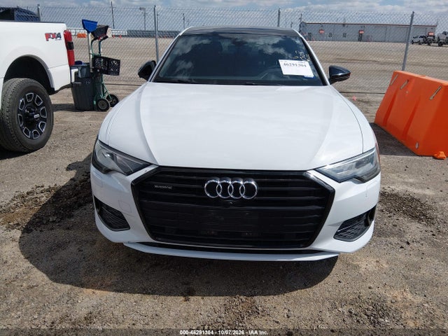 2021 Audi A6 Premium 45 Tfsi Quattro S Tronic მანქანა იყიდება აუქციონზე, vin: WAUD3AF2XMN046609, აუქციონის ნომერი: 46291304