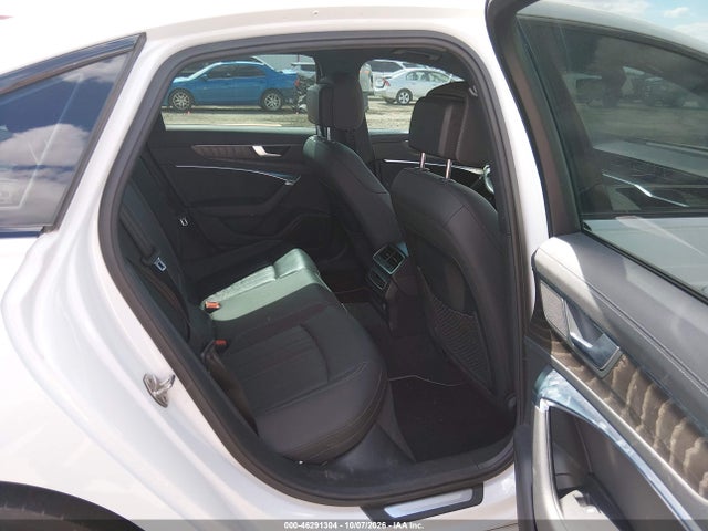 2021 Audi A6 Premium 45 Tfsi Quattro S Tronic მანქანა იყიდება აუქციონზე, vin: WAUD3AF2XMN046609, აუქციონის ნომერი: 46291304