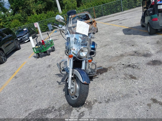 2005 Kawasaki Vn1600 D1 მანქანა იყიდება აუქციონზე, vin: JKBVNKD115A001588, აუქციონის ნომერი: 46291305
