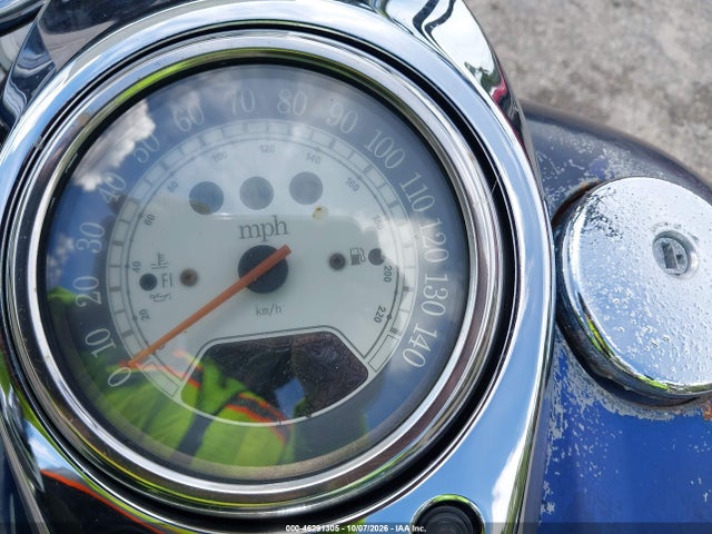2005 Kawasaki Vn1600 D1 მანქანა იყიდება აუქციონზე, vin: JKBVNKD115A001588, აუქციონის ნომერი: 46291305